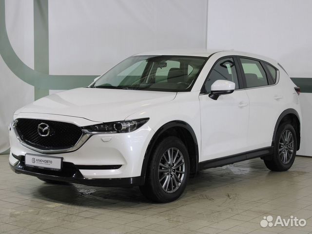 Mazda CX-5 2.0 AT, 2018, 77 286 км объявление продам
