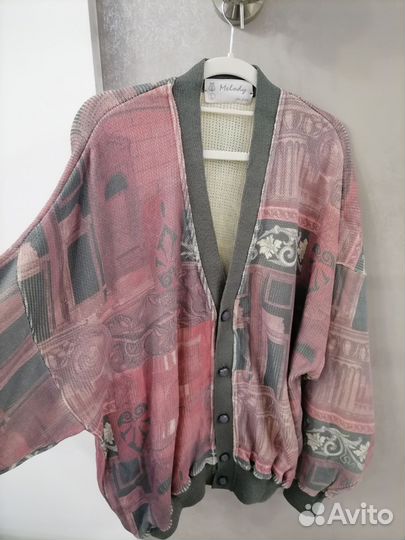 Пакет женских кофт 52-54 бу цена за все