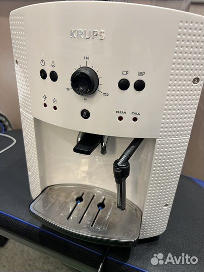 Кофемашина Krups FPB145000P Type EA81