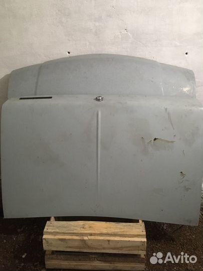 Капот и все кузовные детали на волгу 31029