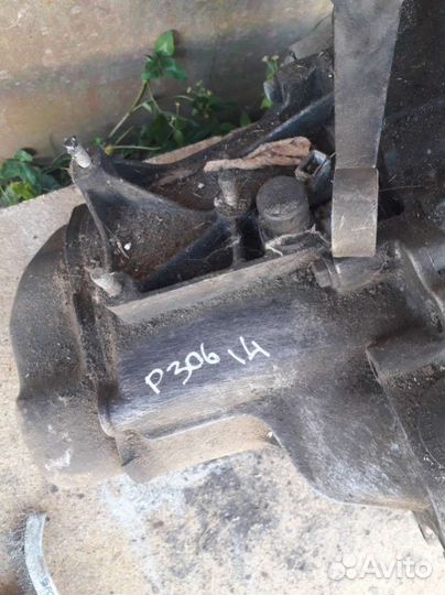 МКПП (Коробка передач механическая) Peugeot 306