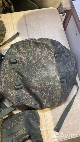 Рейдовый рюкзак 6ш118 ратник