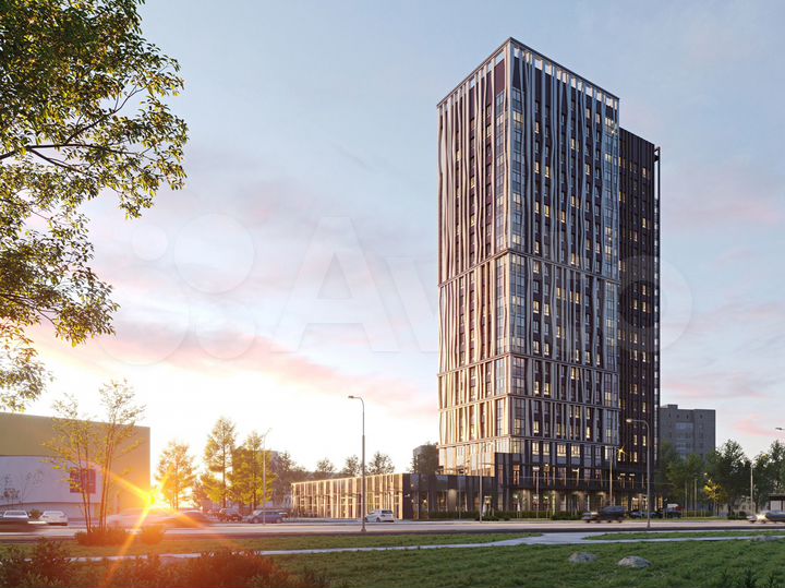 58 м² под кофейню, двухуровневое, отдельный вход