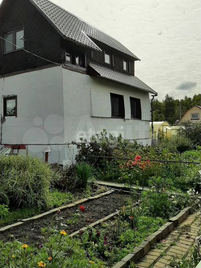 Дача 40 м² на участке 8,6 сот.