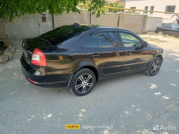 Skoda Octavia 1.6 AT, 2008, 344 300 км