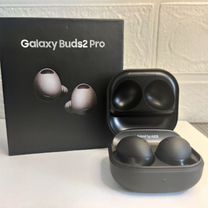 Galaxy Buds 2 Pro Graphite (беспроводная зарядка)