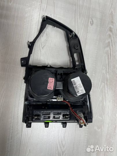 Накладка центральной консоли bmw F30