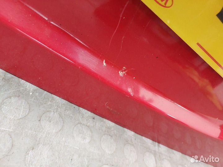 Крышка багажника киа Picanto