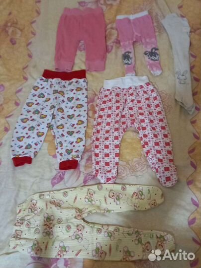 Вещи на девочку