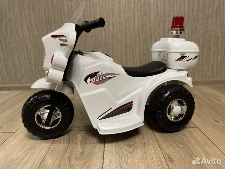 Детский электро мотоцикл