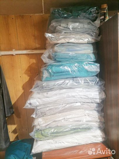 Отрез ткани