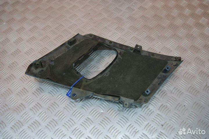 Пластик боковой Kawasaki ZZR400-2