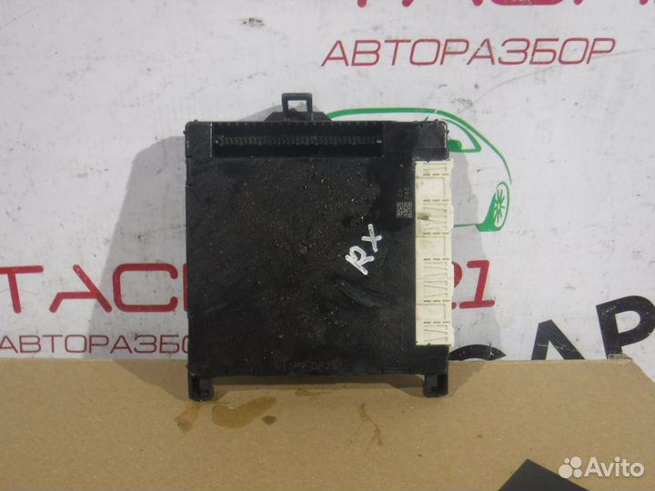 Блок комфорта Lexus RX 4 (2016+)