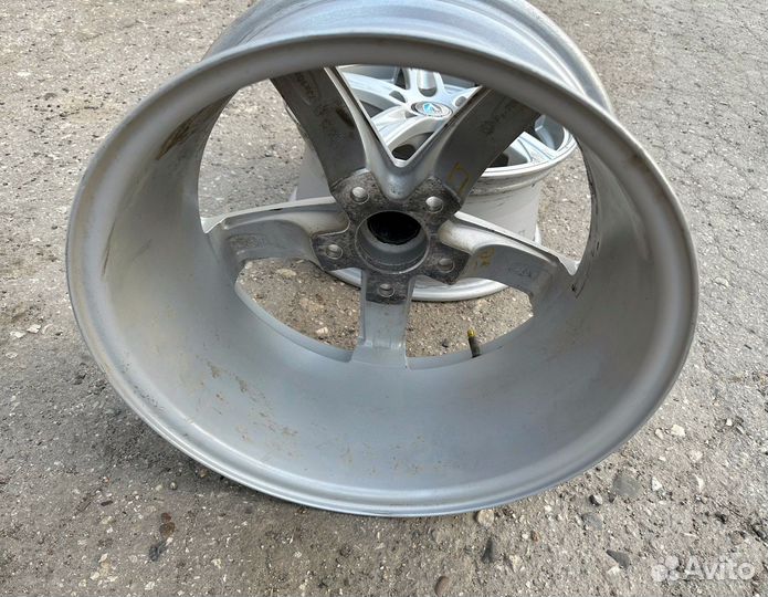 Литые Диски r16 Дастер Террано Икс Трейл Кашкай