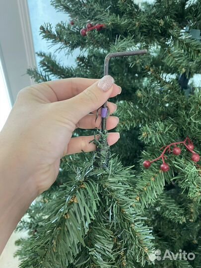 Ель искуственная