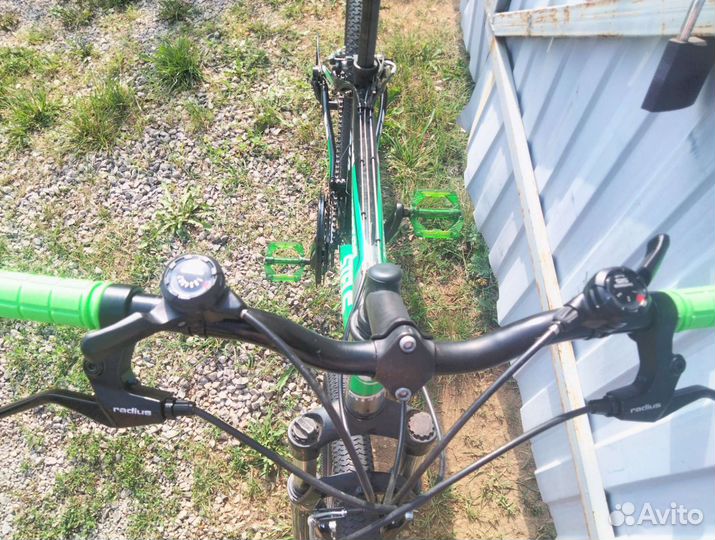 Велосипед Stels navigator 610