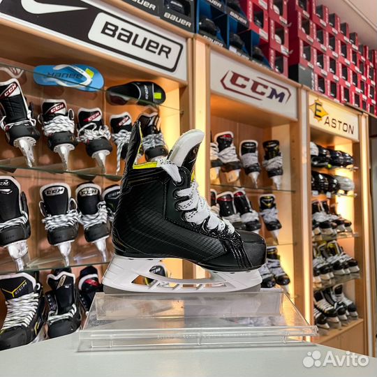 Коньки bauer supreme s27 yth