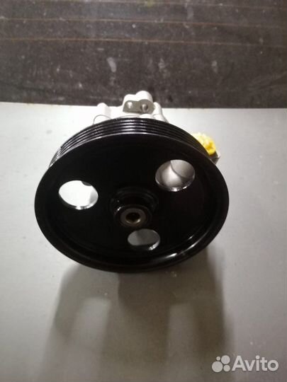 Насос гура duster 1.6