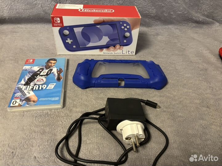 Nintendo switch lite