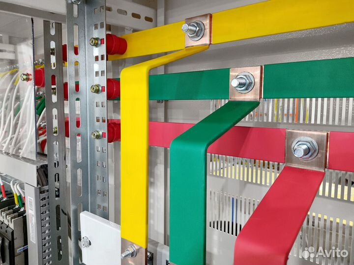 Сборка проектирование электрощитового оборудования