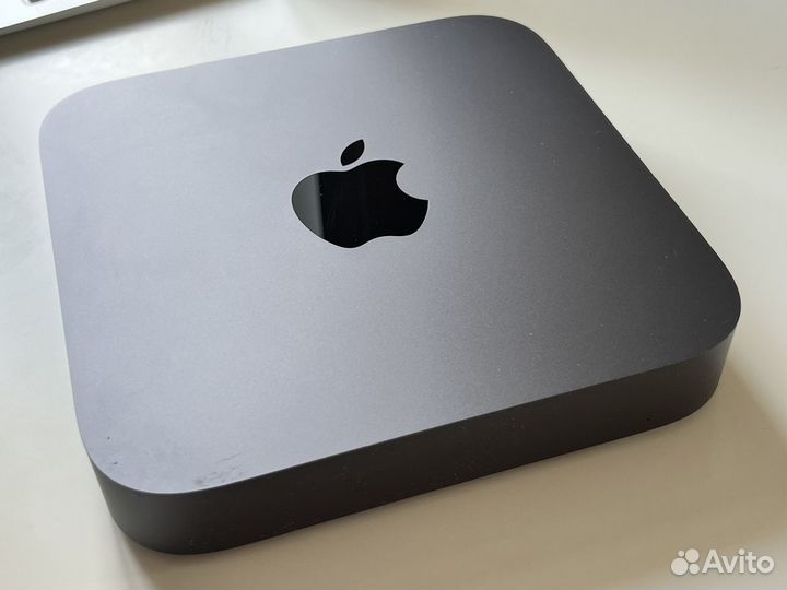 Mac Mini 2018 i5 3.0 Ghz 6 ядер 32GB RAM 512GB SSD