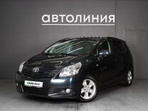Toyota Verso 1.8 CVT, 2011, 183 000 км, с пробегом, цена 1 299 000 руб.