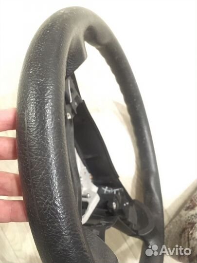 Руль Toyota corolla e120 рестайлинг