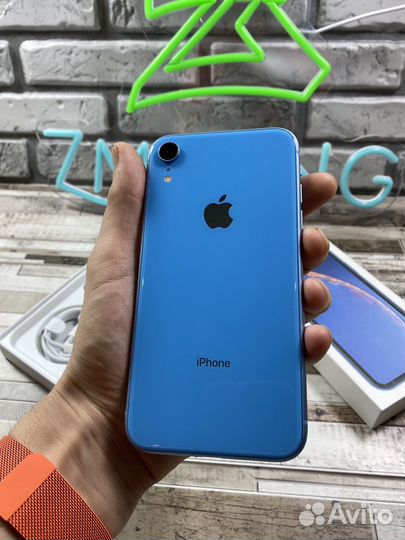 iPhone Xr, 128 ГБ