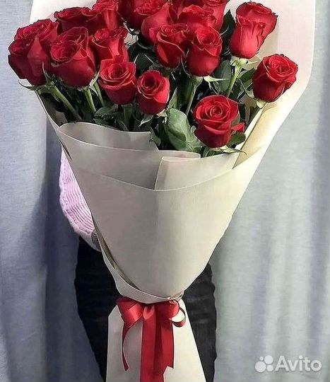 Высокие розы Гигантские розы Доставка цветов