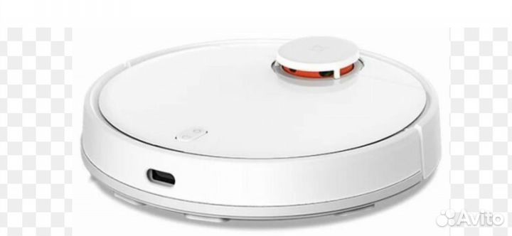 Робот пылесос xiaomi mijia lds 2 mjst1s