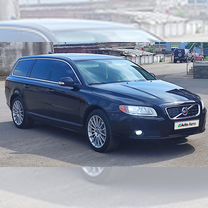 Volvo V70 2.5 AT, 2008, 280 000 км, с пробегом, цена 1 159 000 руб.