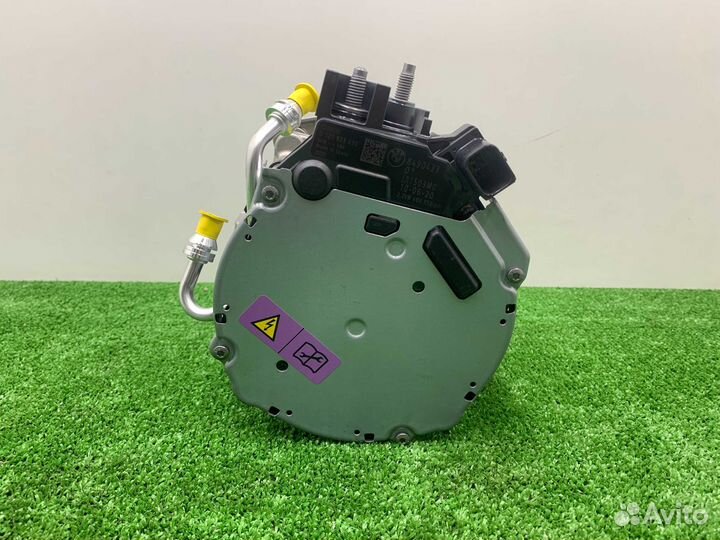 Генератор, BMW X5 2022