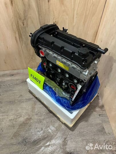 Двигатель F14D3 1.4 Шевроле Лачетти Новый