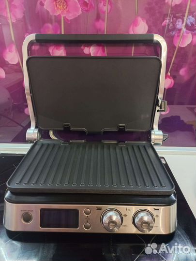 Электрогриль delonghi