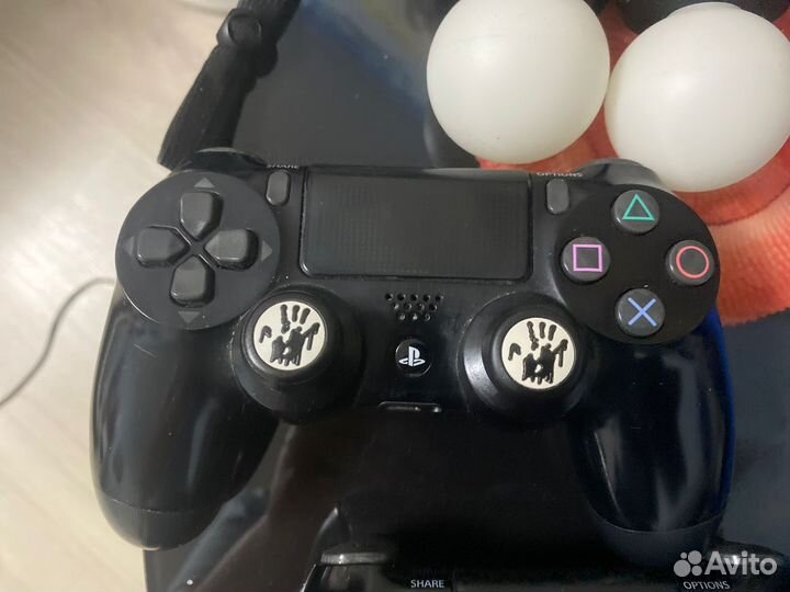 Sony Playstation 4 Slim 1Tb комплект