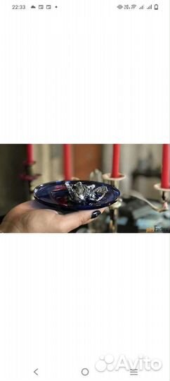 Отливка на воске и свинце,гадаю