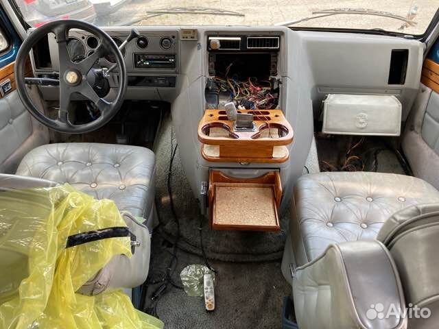 Новый приход GMC Vandura G2500 91г из Японии