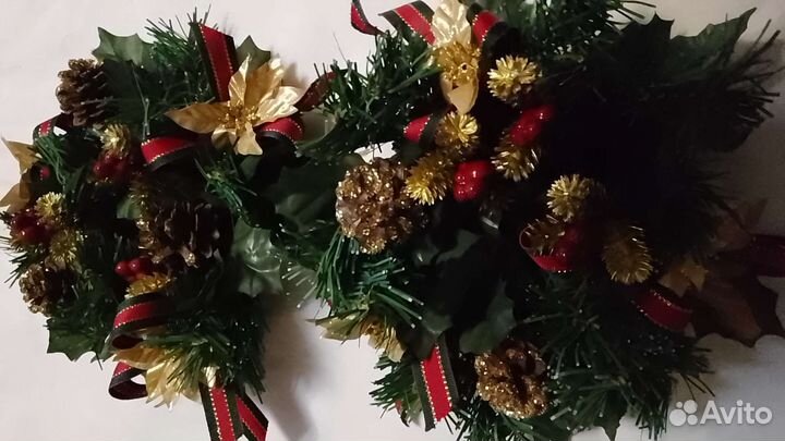 Рождественский венок