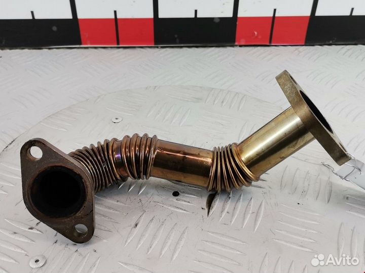 Трубка системы рециркуляции EGR Renault Vel Satis