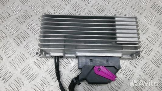 Усилитель музыки audi A6 C6 (EBN06XL01)