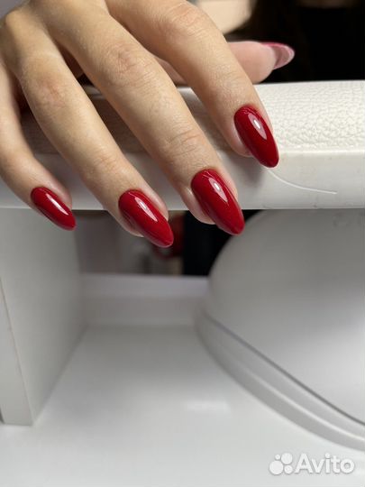 Маникюр, педикюр, наращивание