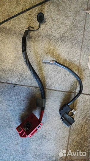 Клемма аккумулятора Bmw X5 E70 2007-2013