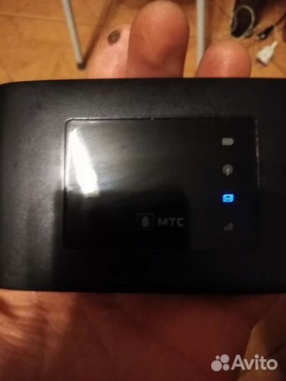 Вай фай роутер МТС 4G
