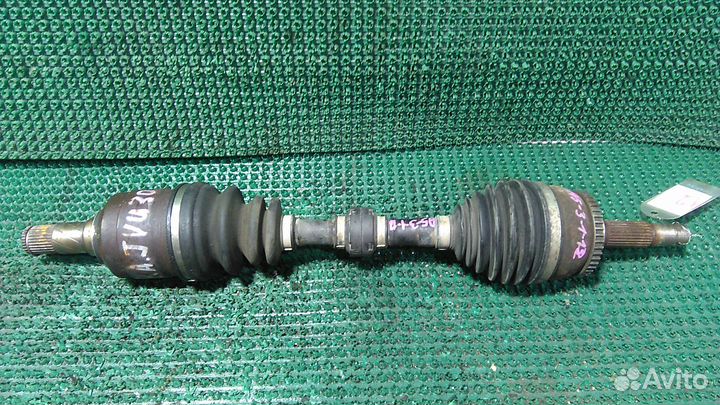 Привод nissan bassara JNU30 KA24DE Передний Левый