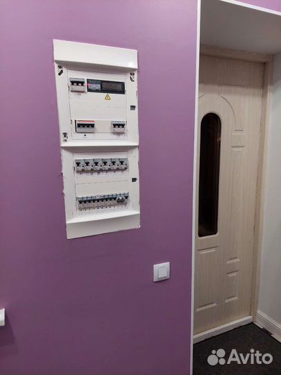 Короб закрыть щиток