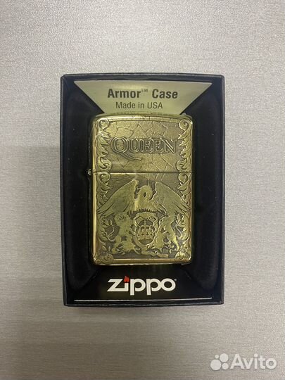 Зажигалка zippo, оригинал