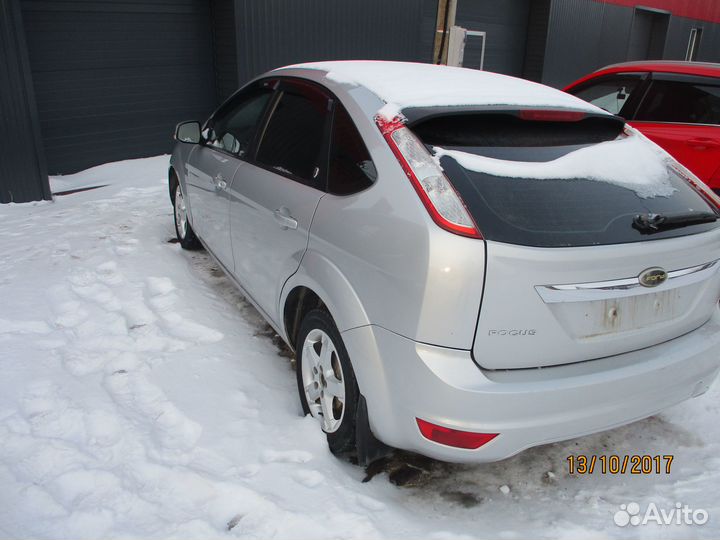 Фонарь задний Форд Фокус 2 хэтчбек рестайлинг