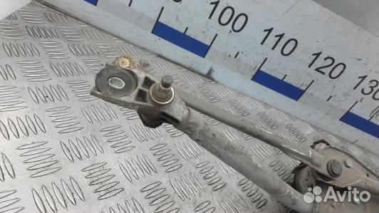 Механизм стеклоочистителя volkswagen passat B5 (GS