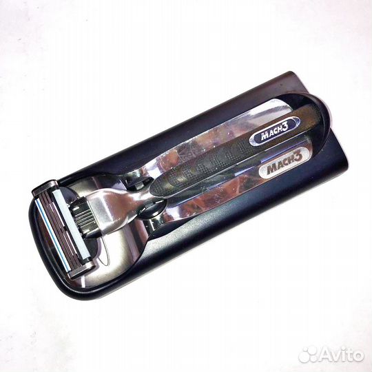 Кассеты лезвия для Gillette Mach3