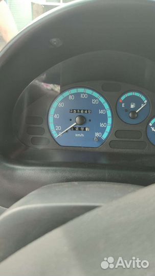 Двигатель daewoo matiz 0 8